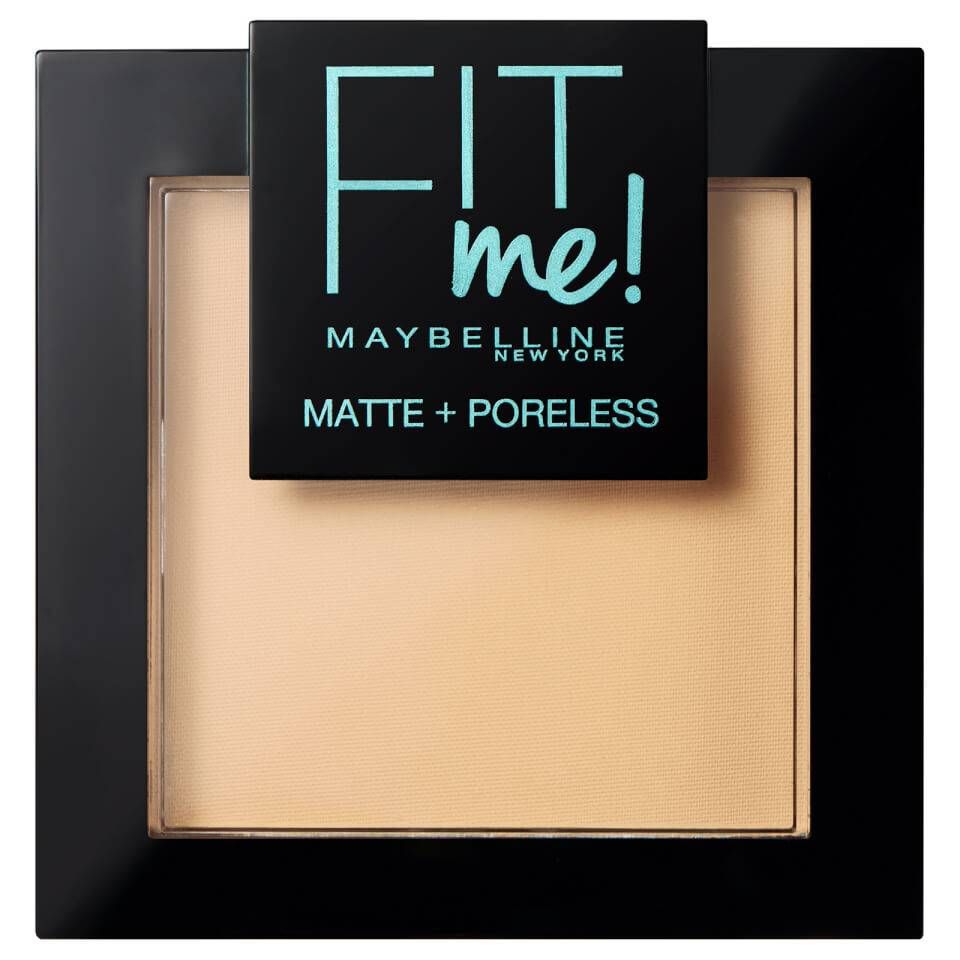Maybelline - Fit Me! mat make-up poeder