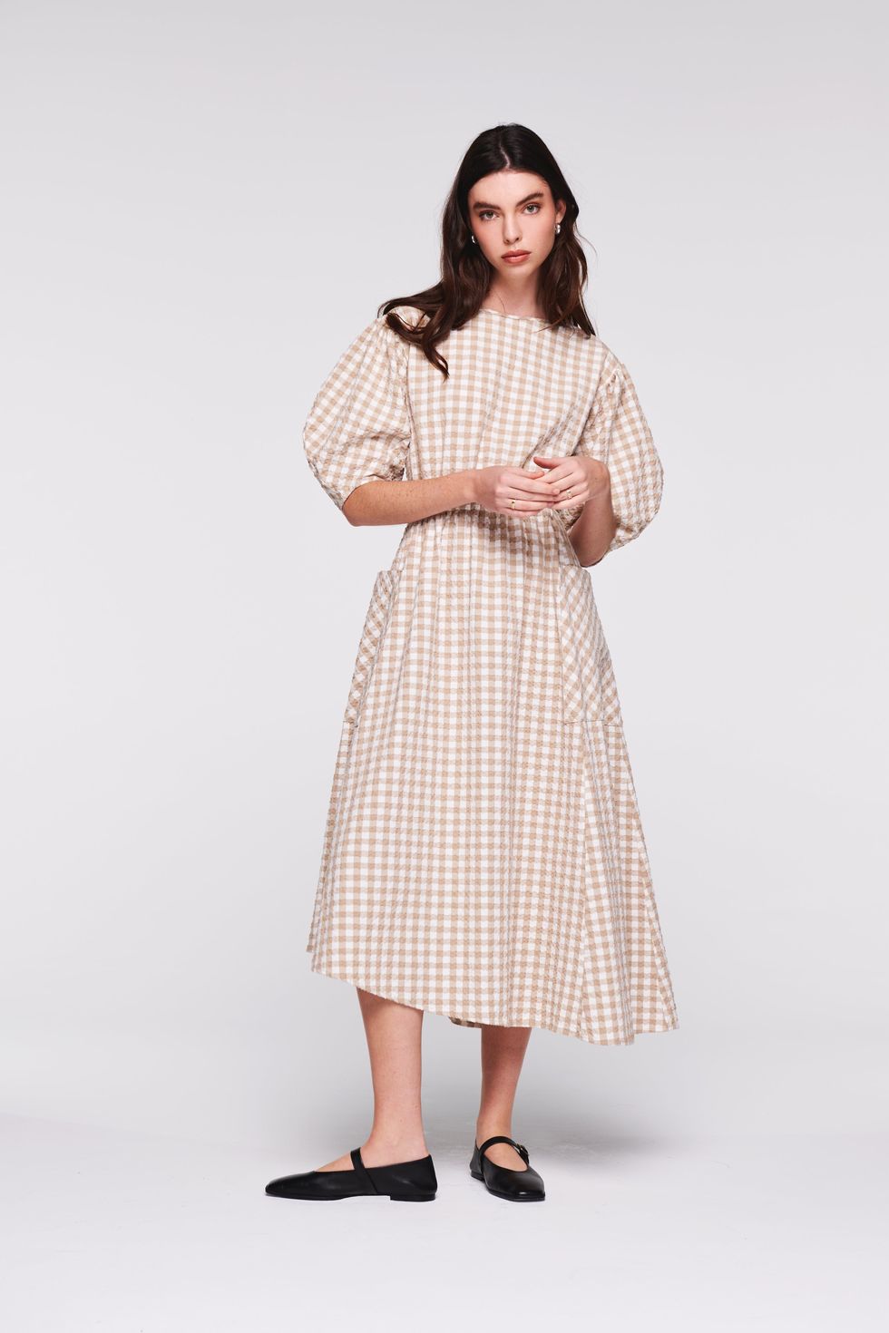 Aligne's sell-out Gabriella dress is back for spring/summer