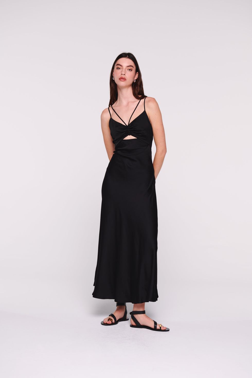 Aligne's sell-out Gabriella dress is back for spring/summer