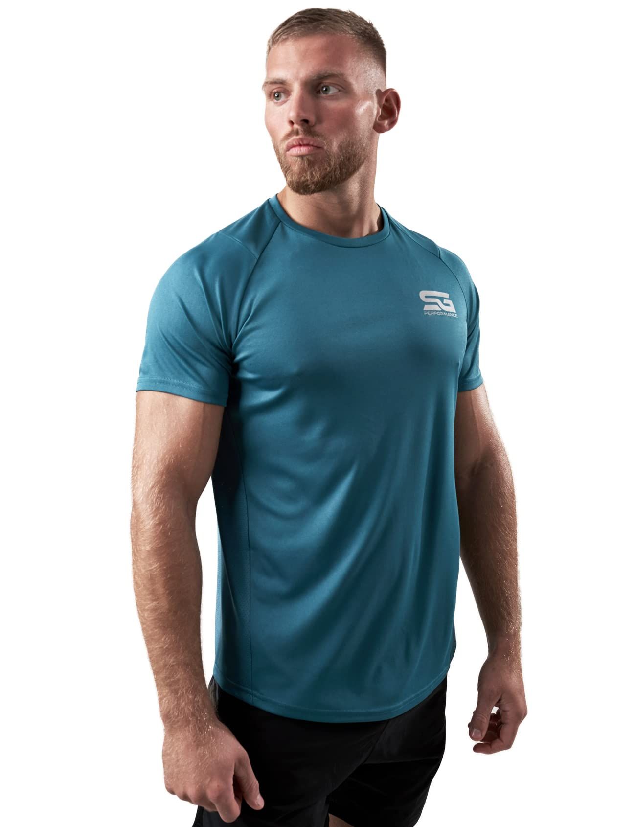 Camisetas fitness online hombre