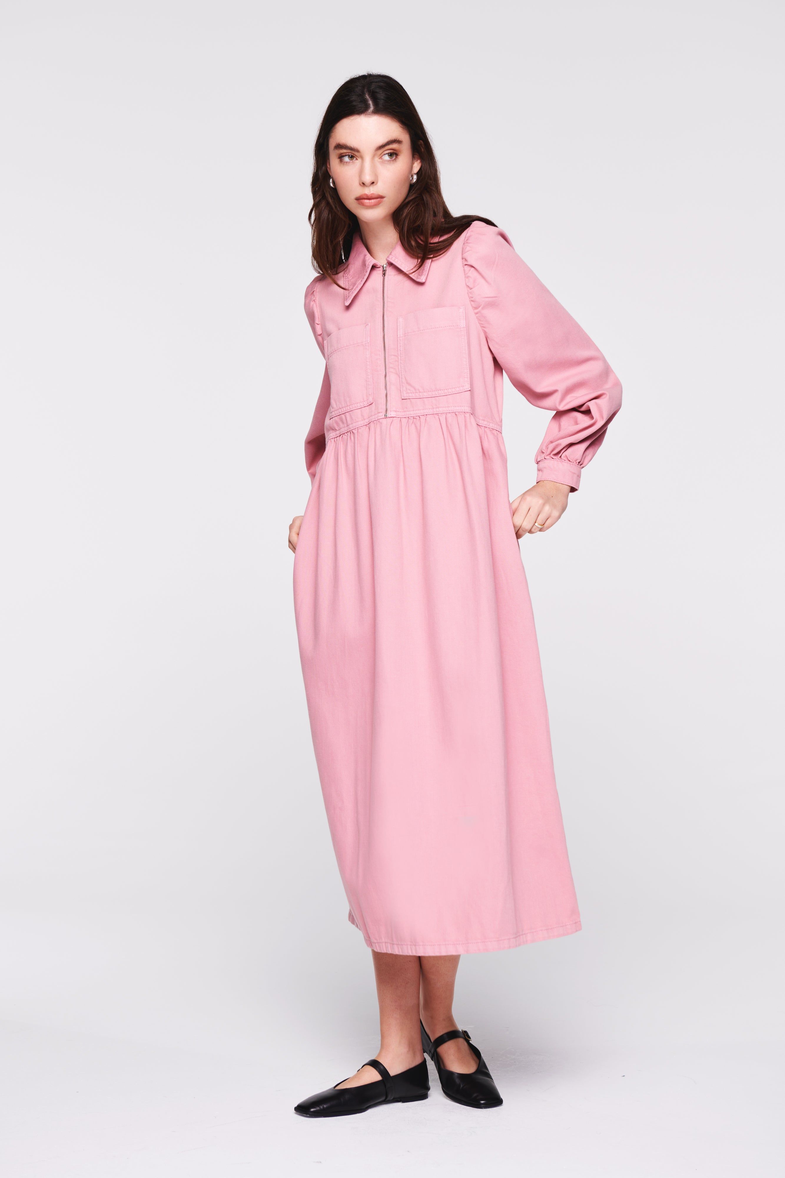 Aligne's sell-out Gabriella dress is back for spring/summer