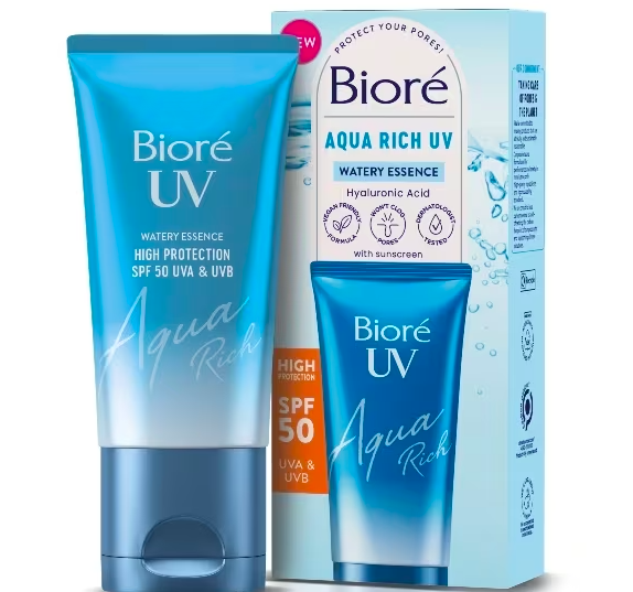 UV Aqua Water Essence Sunscreen SPF50 