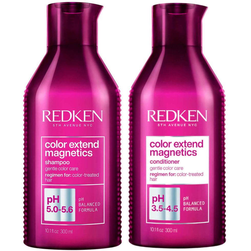 Redken Colour Extend Magnetic Duo Shampoo & Conditioner
