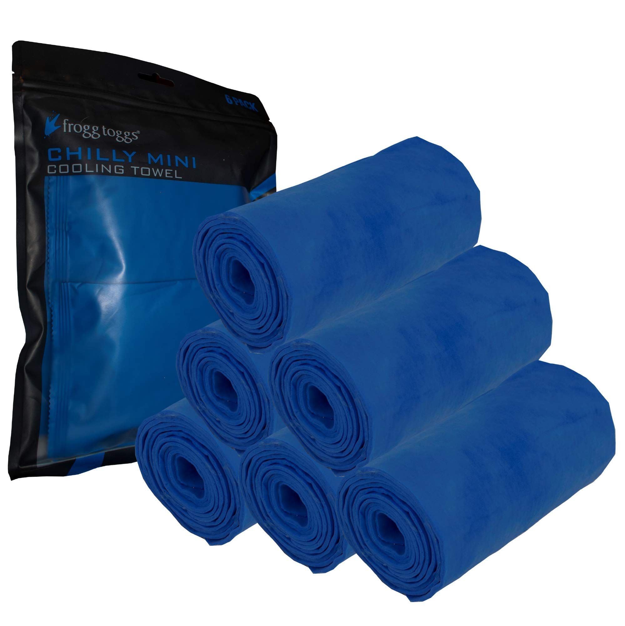 Top cooling shop towels