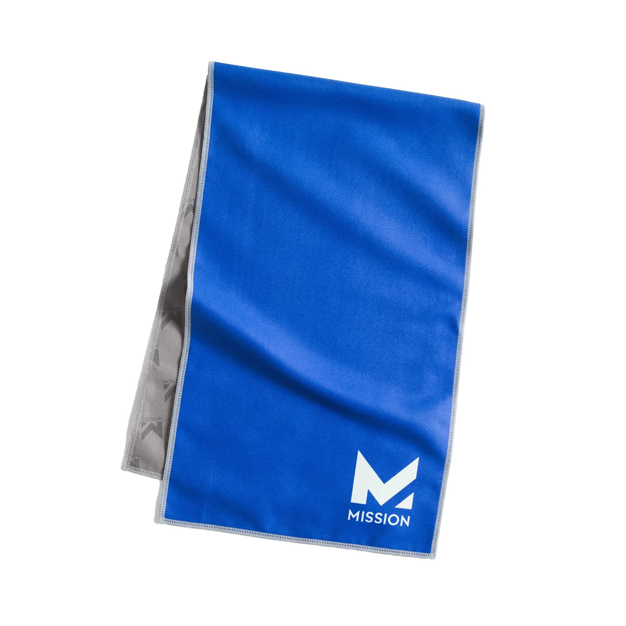 Microfiber cooling clearance towel