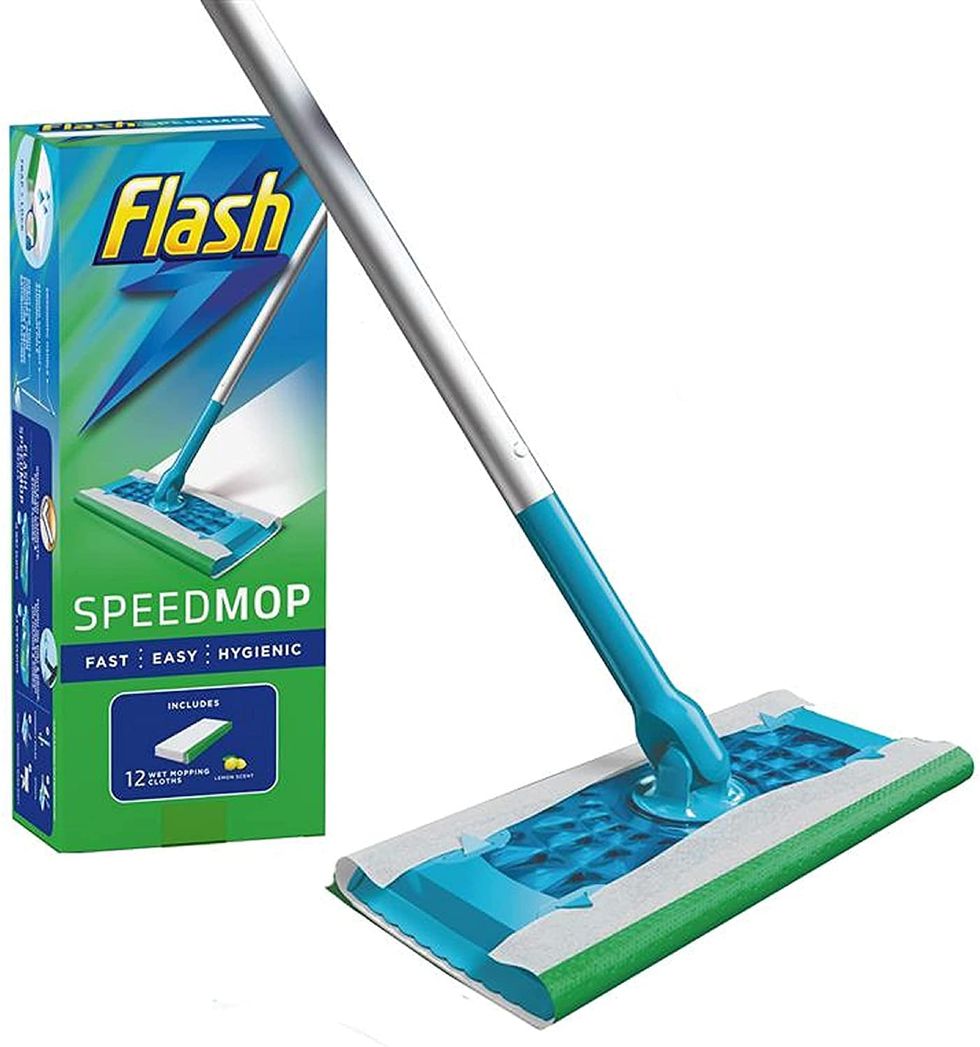 Flash Speed Mop Starter Kit