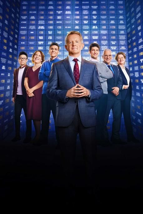 'Jeopardy! Masters'