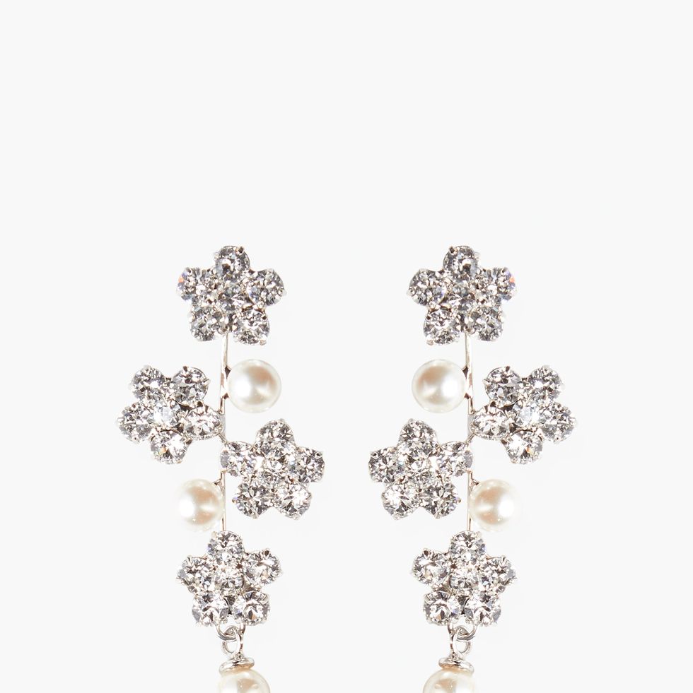 The 20 Best Bridal Earrings of 2024 - Stylish Earrings for Brides