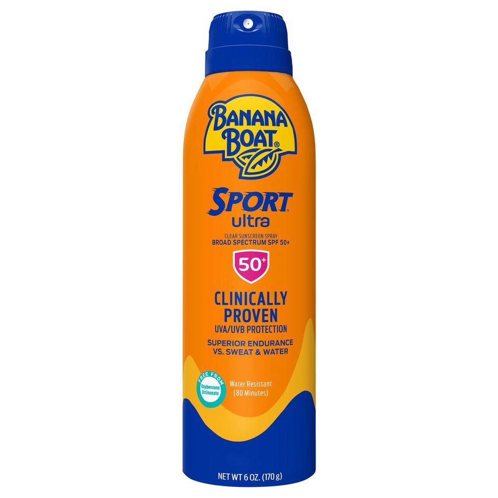 Sport Ultra Clear Sunscreen Spray SPF 50+