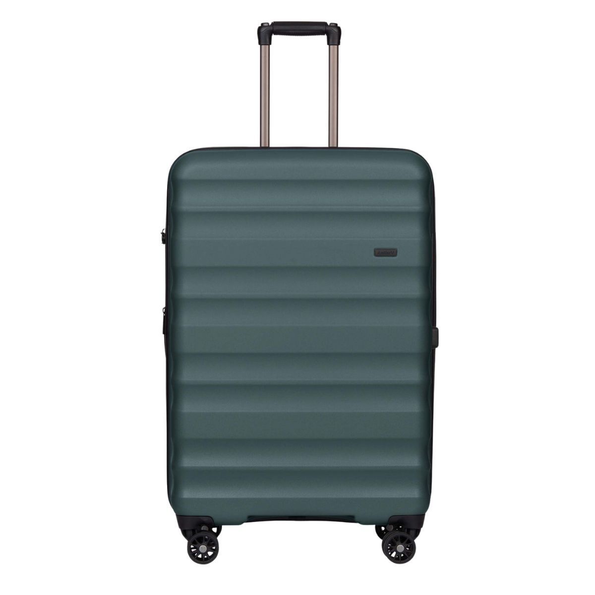 8 Wheels Polycarbonate PC Luggage Trolley, Size: 20