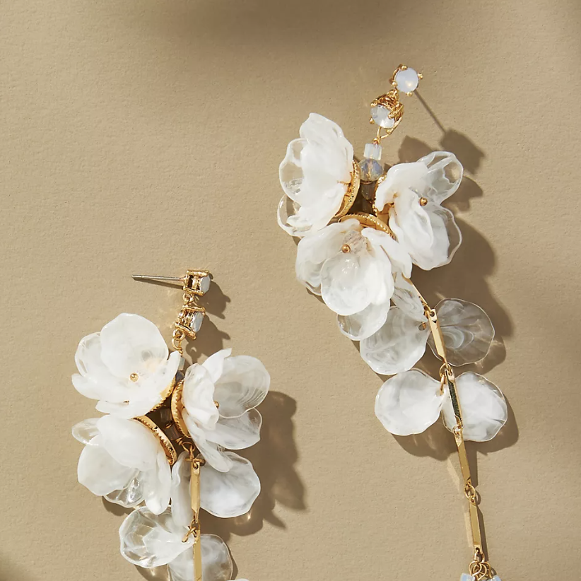 The 20 Best Bridal Earrings of 2024 - Stylish Earrings for Brides