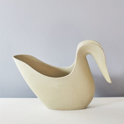 SWAN WATERING CAN