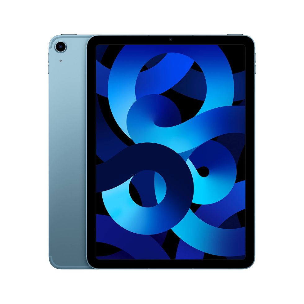 iPad Air (5th Generation, 64GB, WiFi + Cellular)