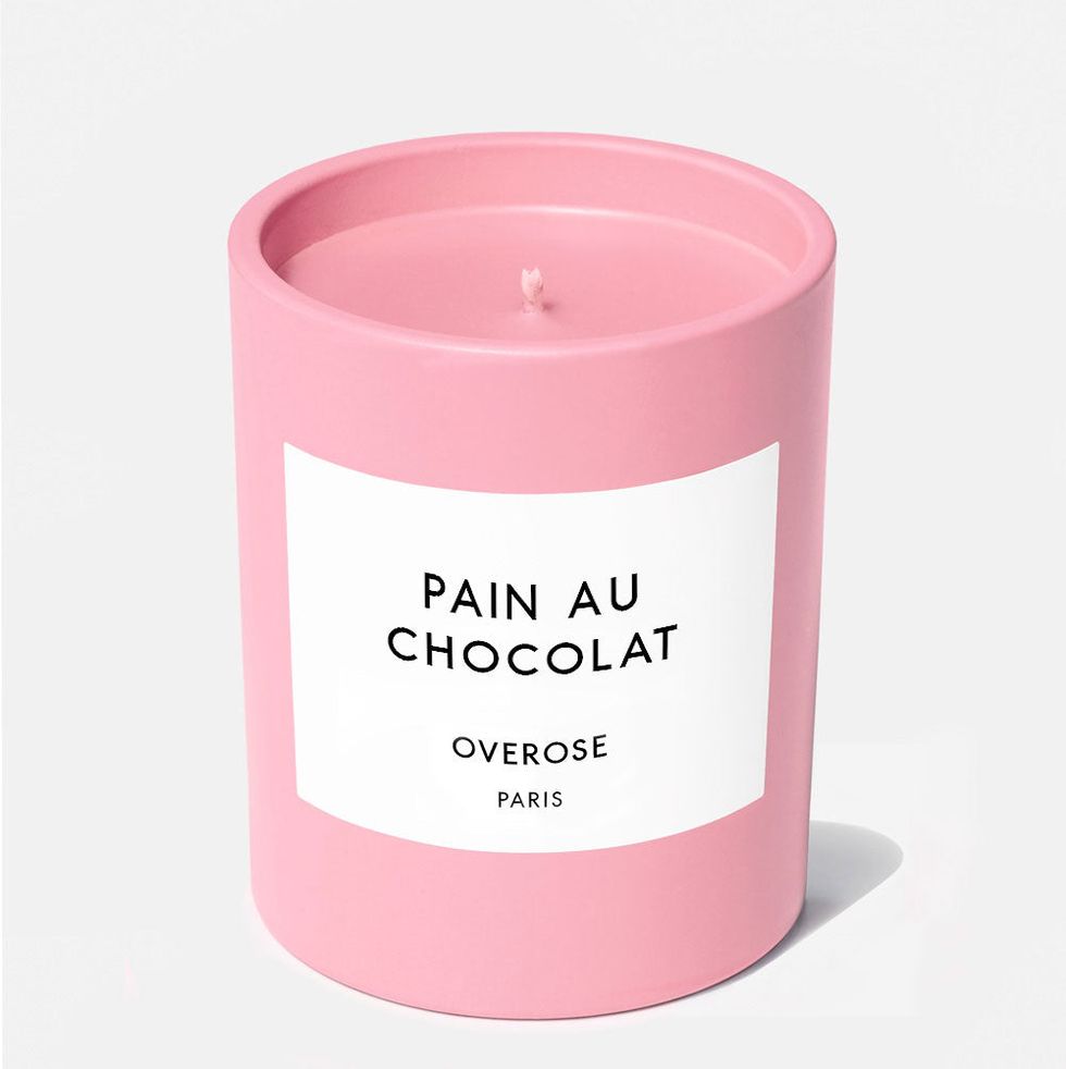 Overose Pain au Chocolat Candle 