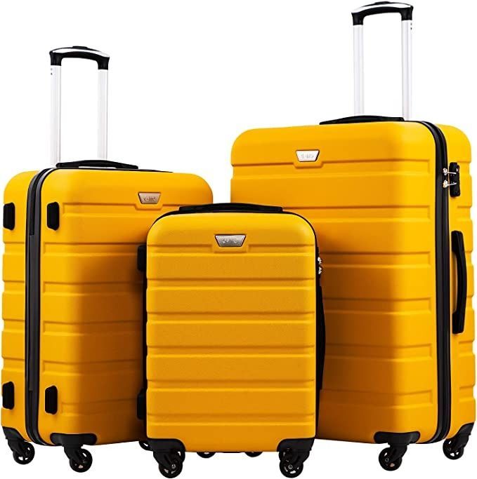 Best value cheap hard shell luggage