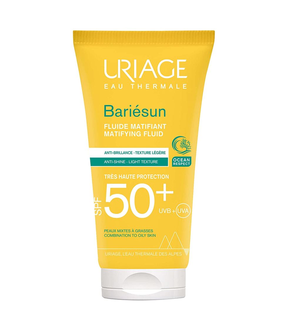 Bariésun - Fluido Matificante SPF 50+ de Uriage