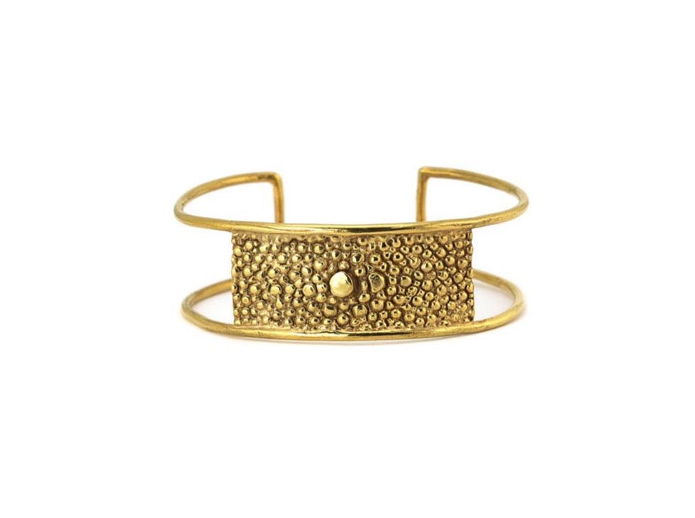 Stingray Bar Cuff