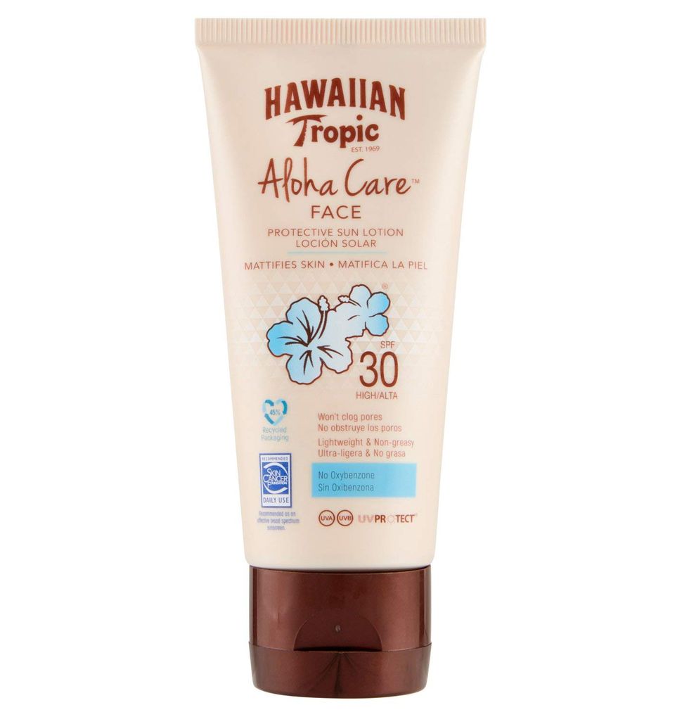 HAAloha Care - Crema solar SPF 30 de Hawaiian Tropic