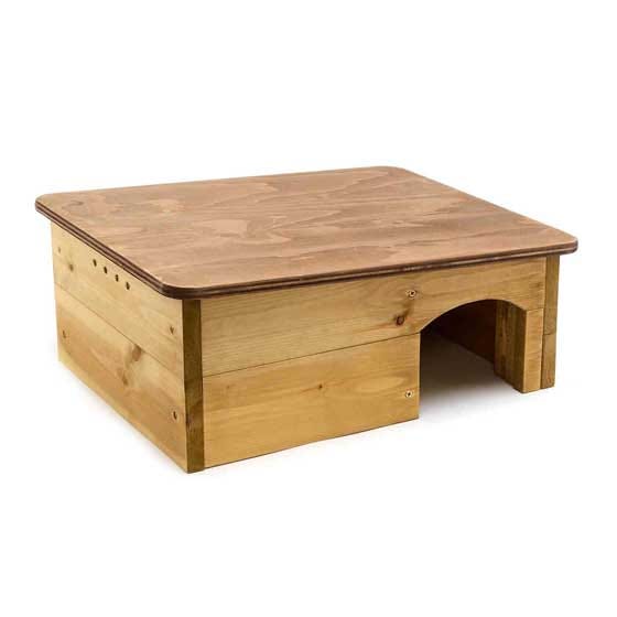 RSPB Classic hedgehog house kit
