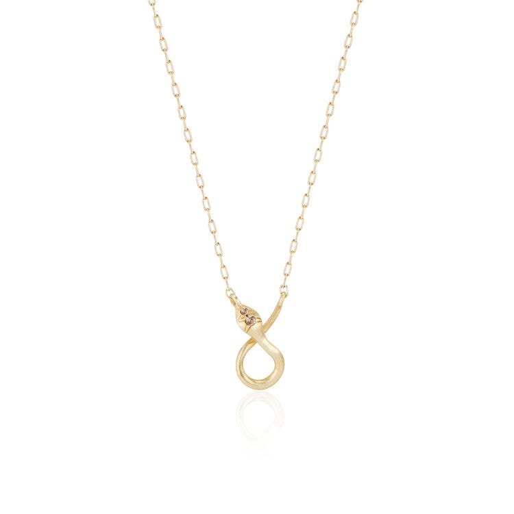 Psylli Charm Holder Necklace