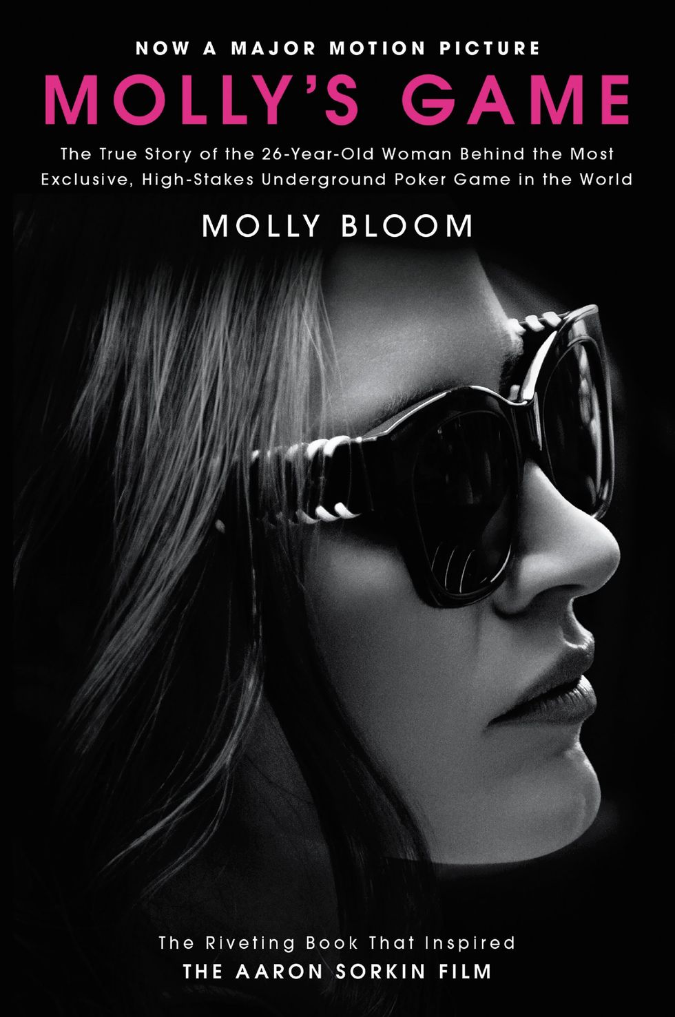 <i>Molly's Game</i> by Molly Bloom