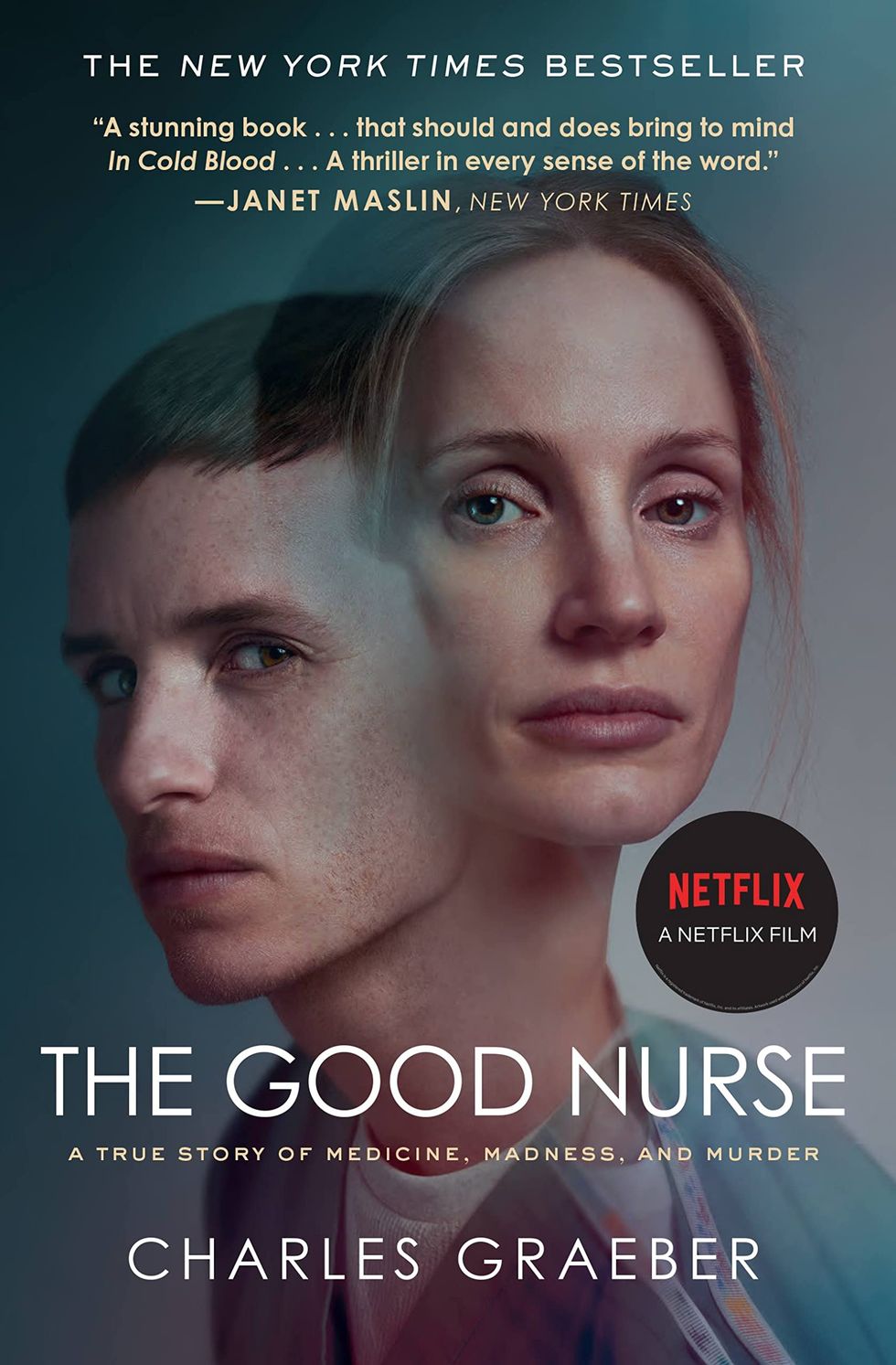 <i>The Good Nurse</i> by Charles Graeber