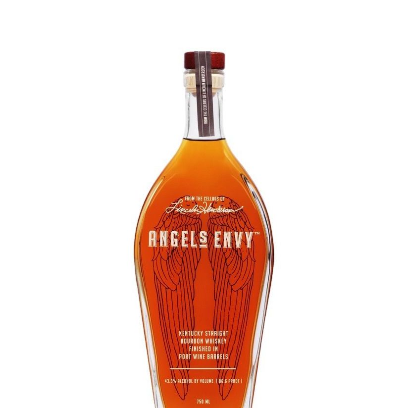 Angel's Envy Bourbon Port Finish