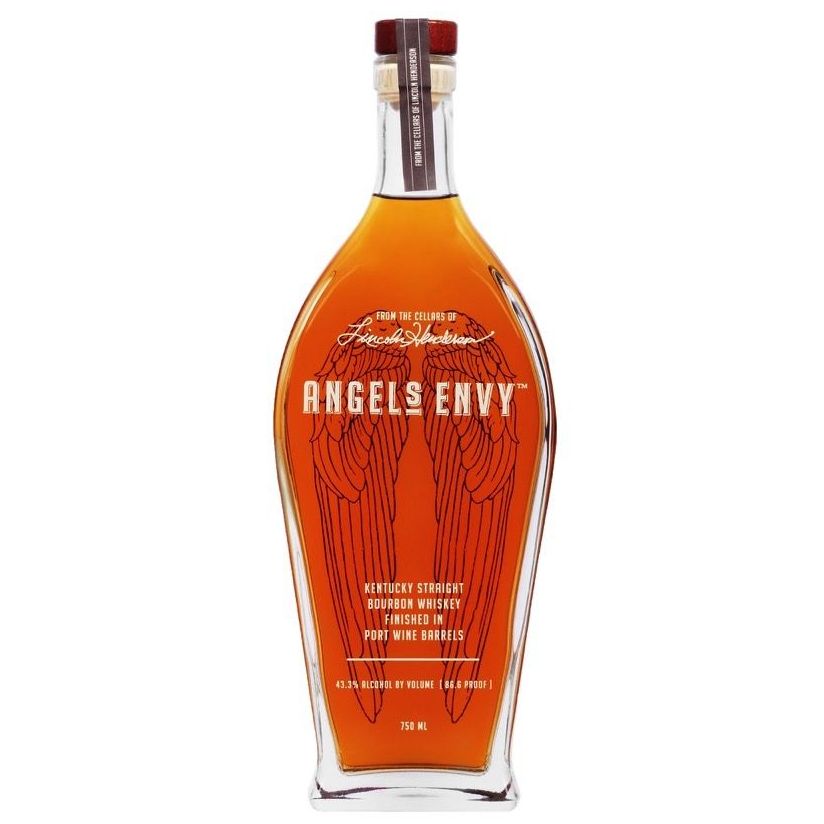 Angel's Envy Bourbon Port Finish
