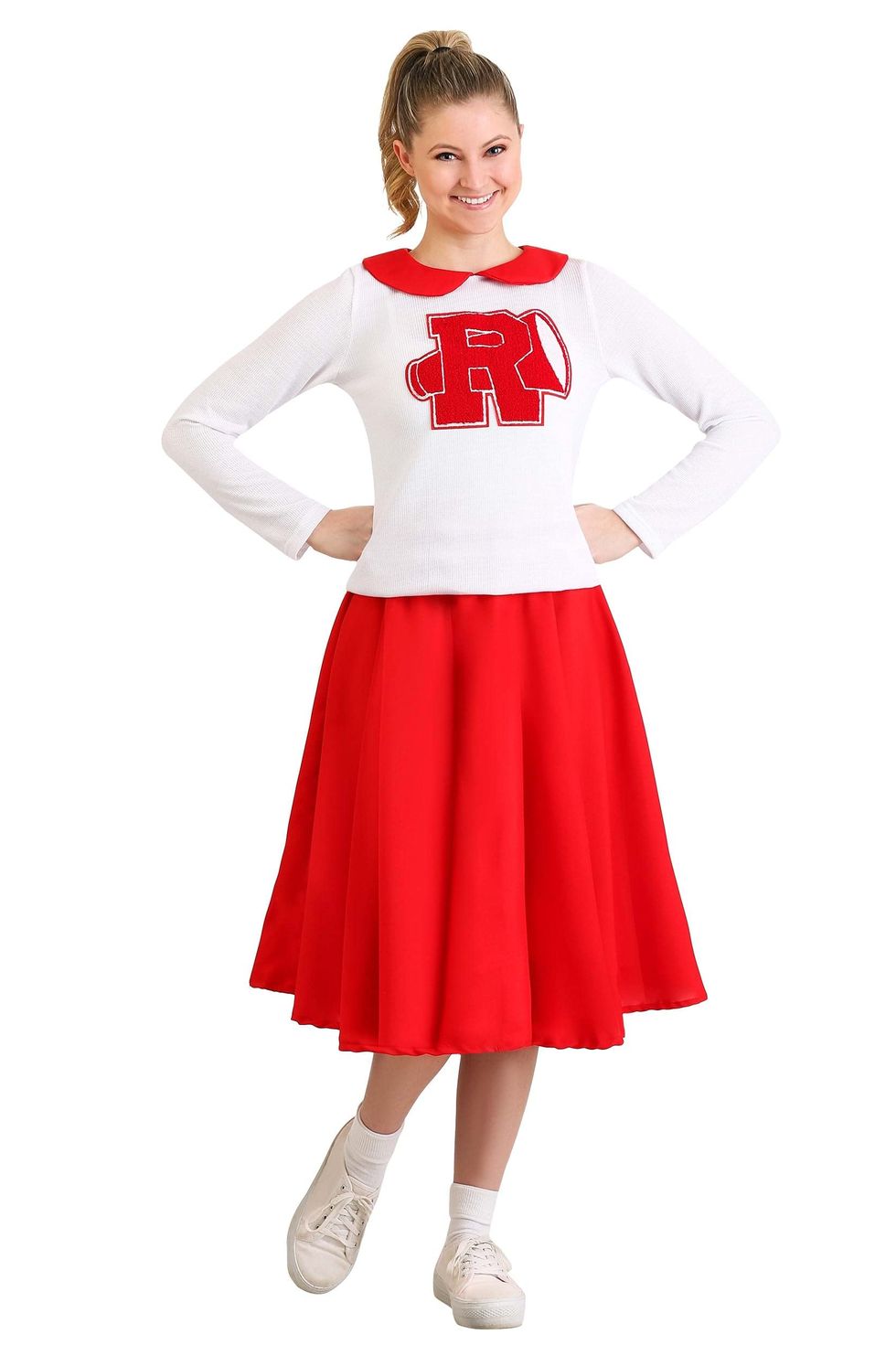 Rydell High Cheerleader Costume