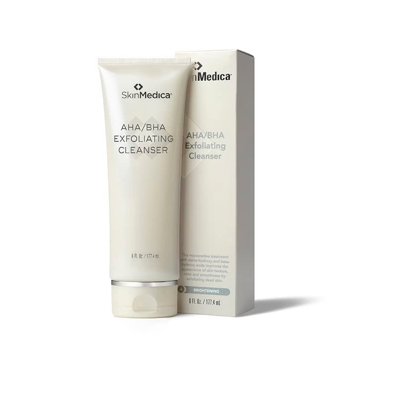 AHA/BHA Exfoliating Cleanser