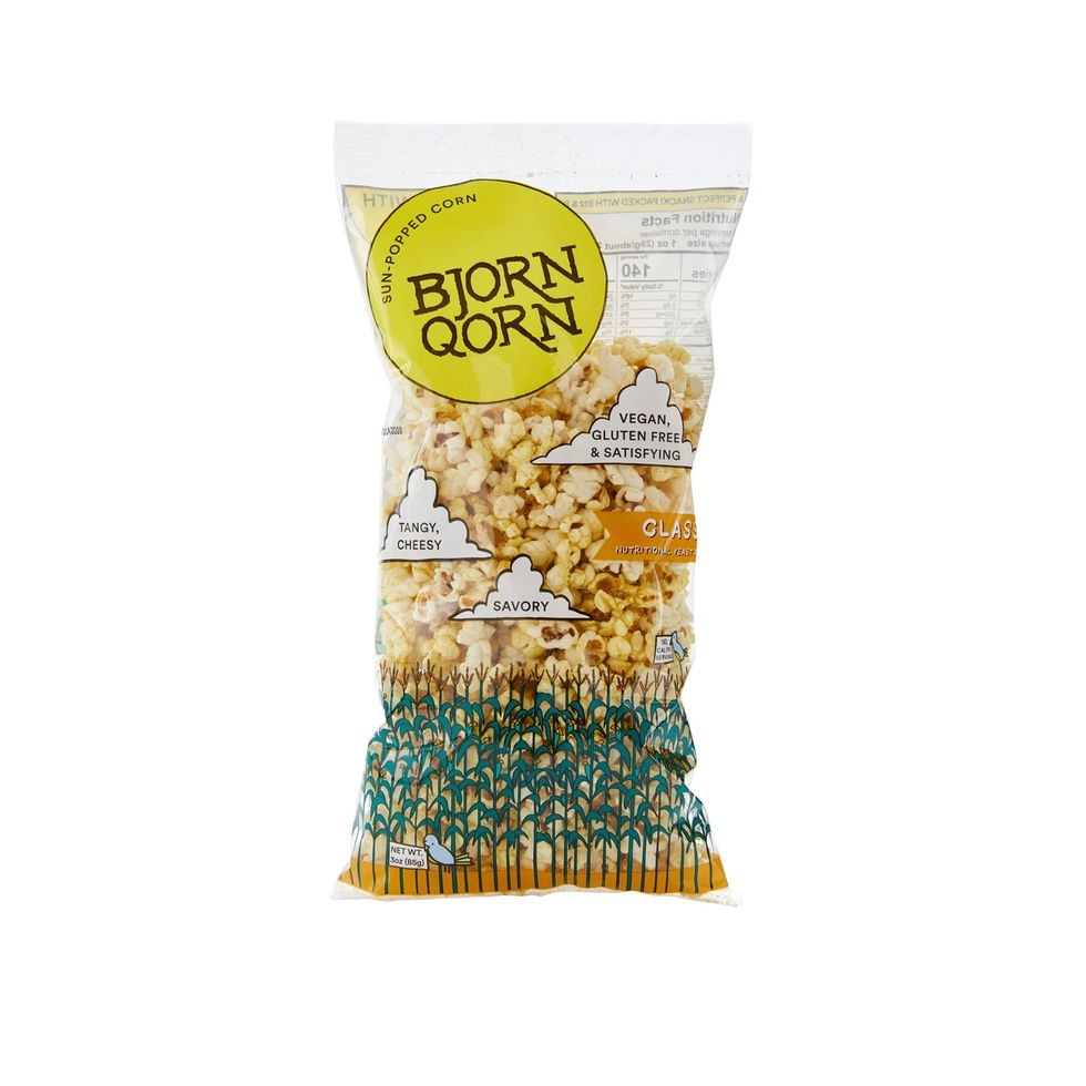 BjornQorn Popcorn