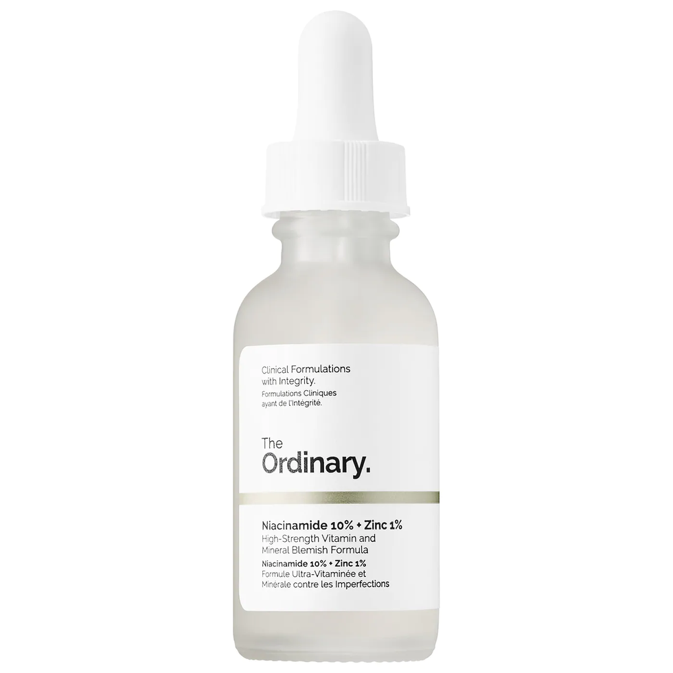 Niacinamide 10% + Zinc 1% Oil Control Serum