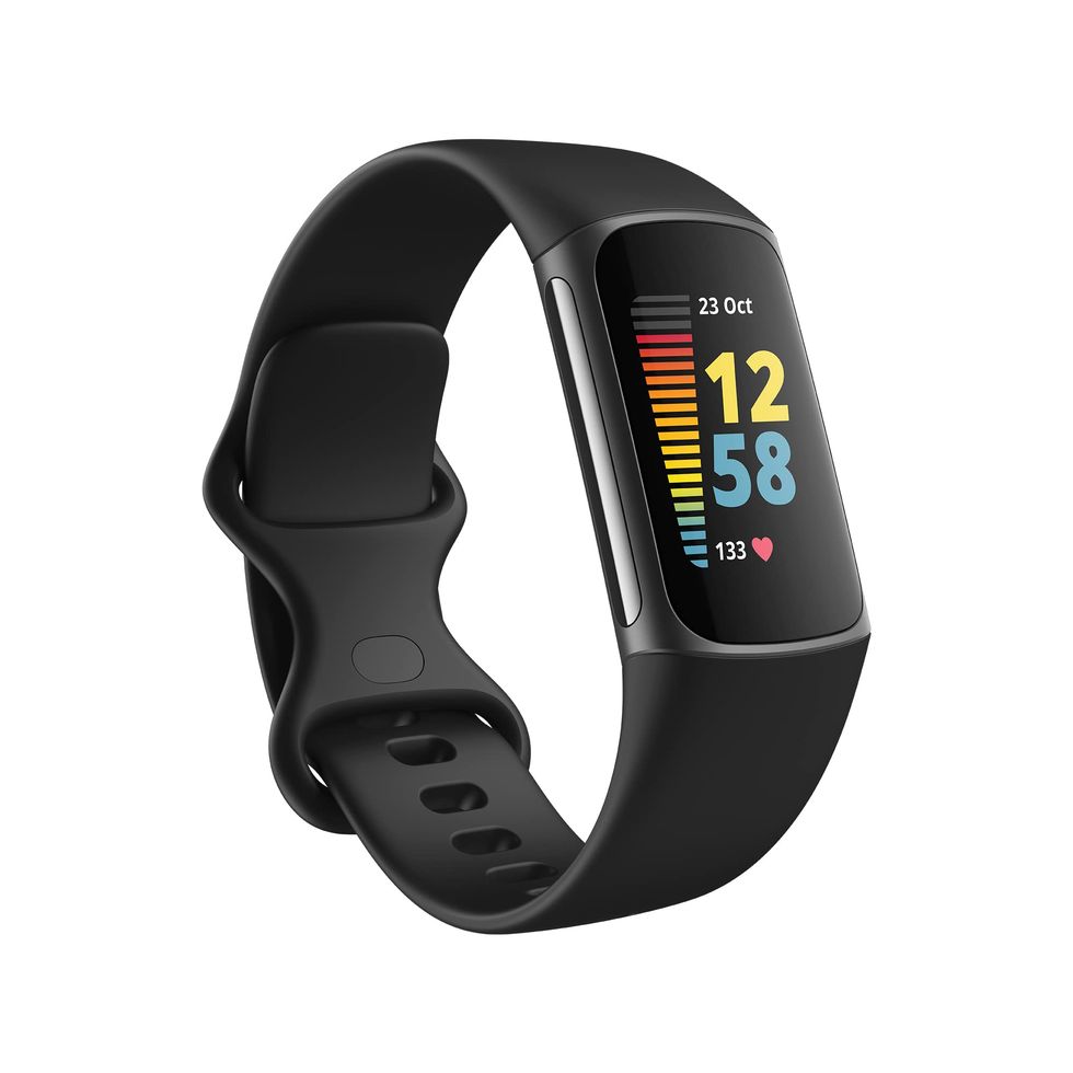 Charge 5 Advanced Health & Fitness Tracker 