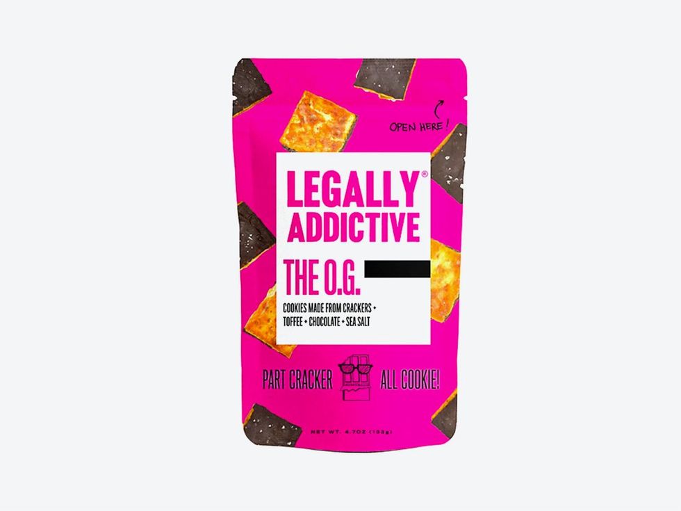 Legally Addictive Snack - The O.G.