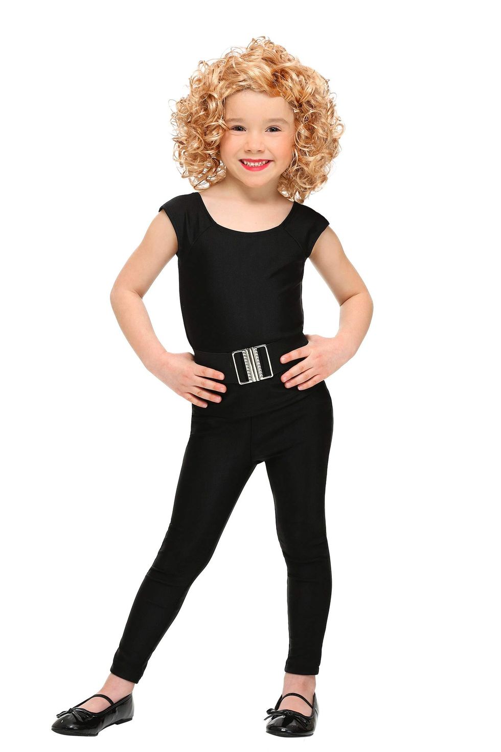 Toddler Grease Sandy Costume 