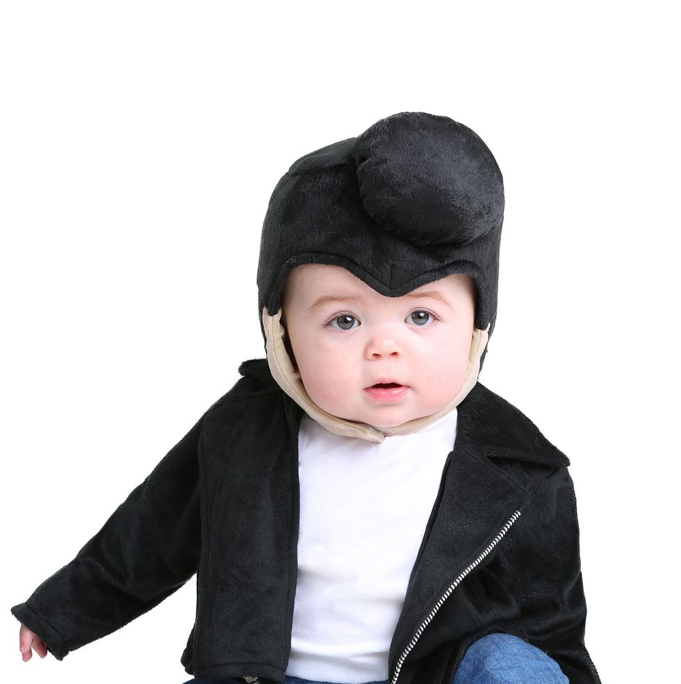 Infant Danny Zuko Costume