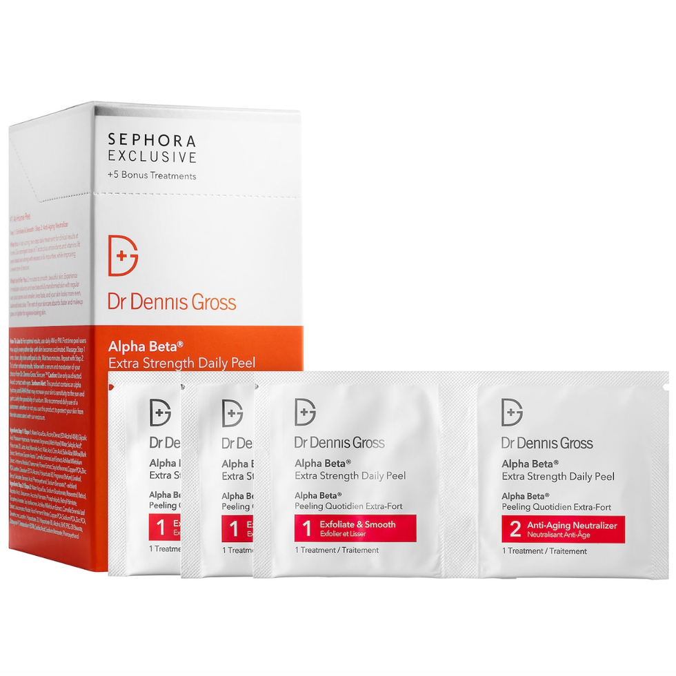 Alpha Beta Extra Strength Daily Peel Pads 