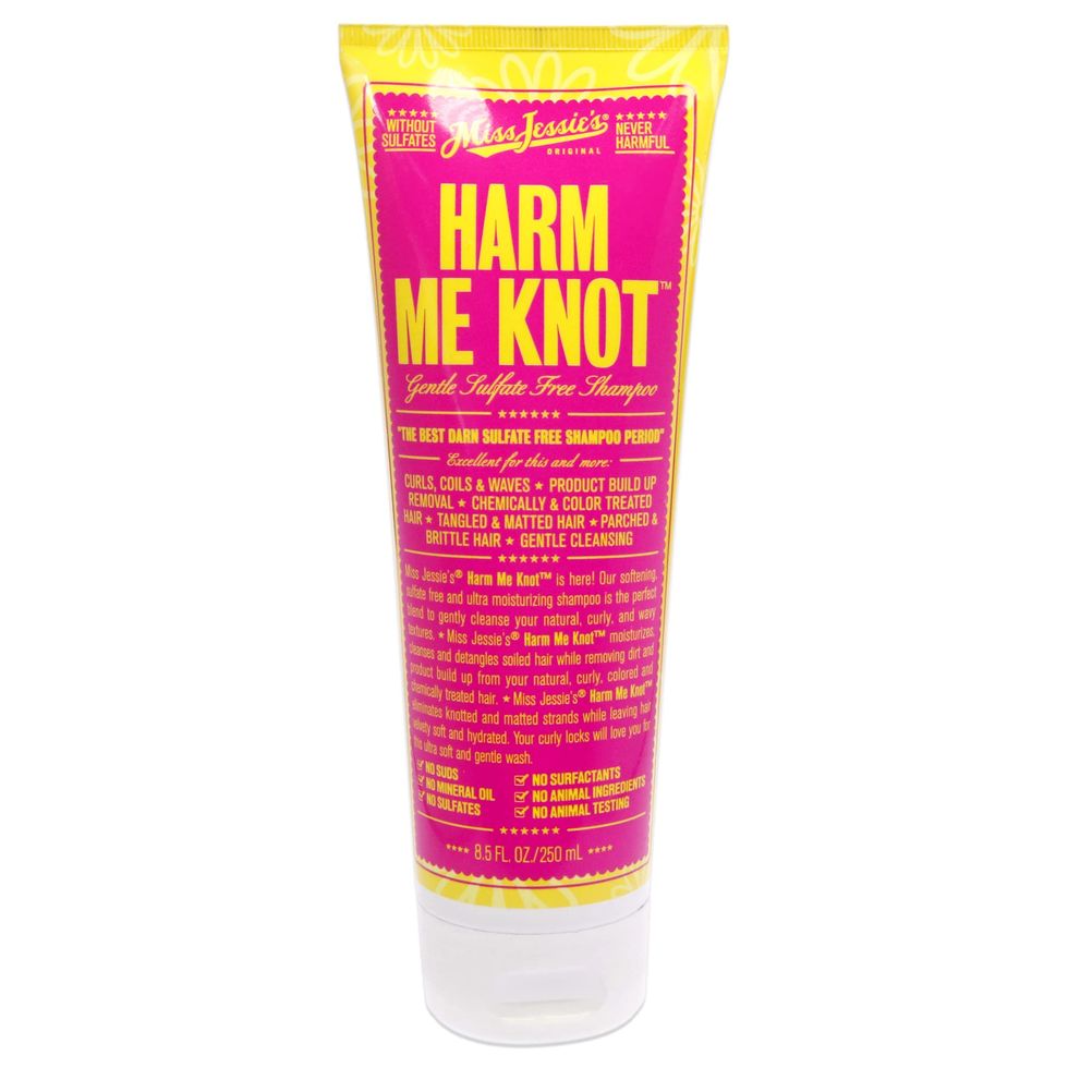 Harm Me Knot Unisex Shampoo