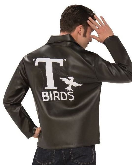 T-bird Costume
