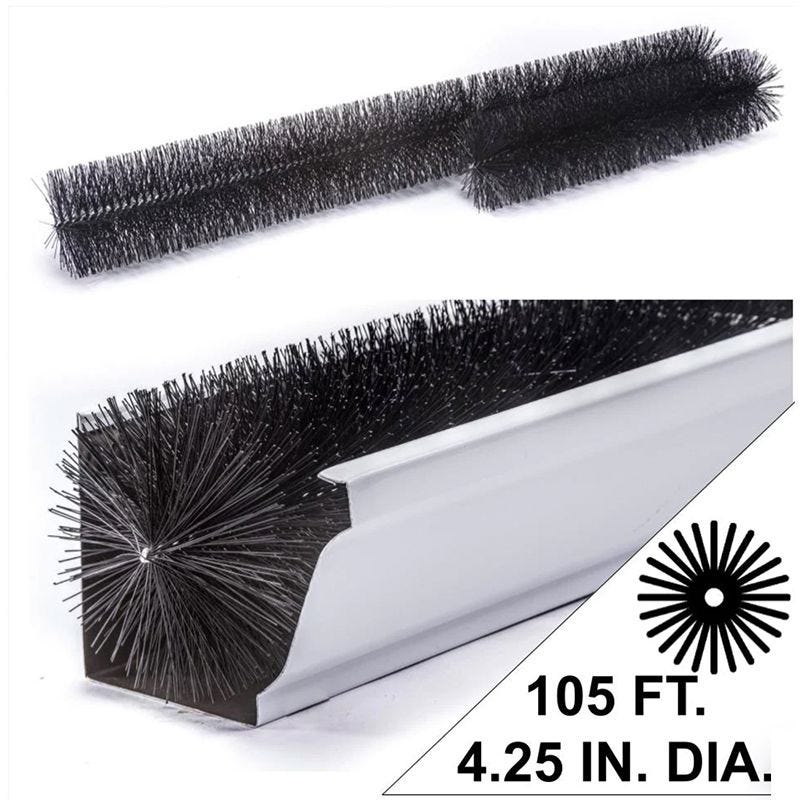 Gutter Inserts