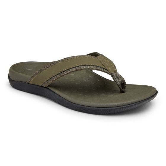 Podiatrist Recommended Arch Support Flip Flops