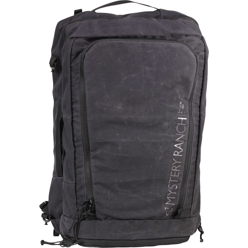 Mission Rover Travel Backpack