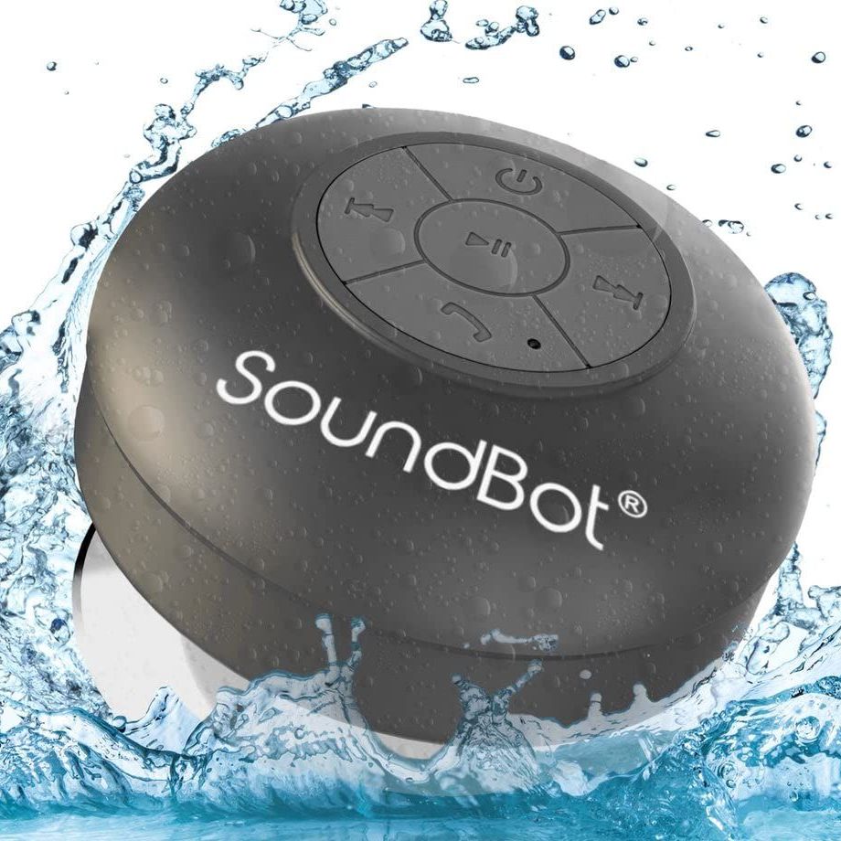Soundbot Bluetooth Waterproof Speaker 