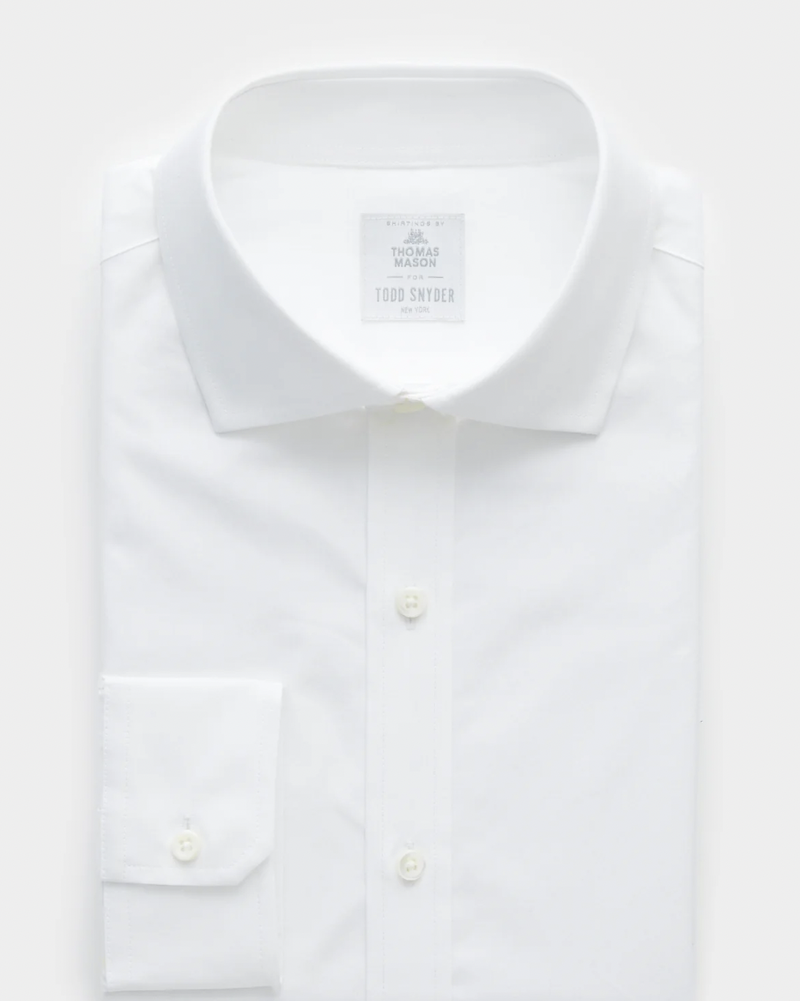 17 Best White Dress Shirts 2023: The Only Fancy Button-Ups That