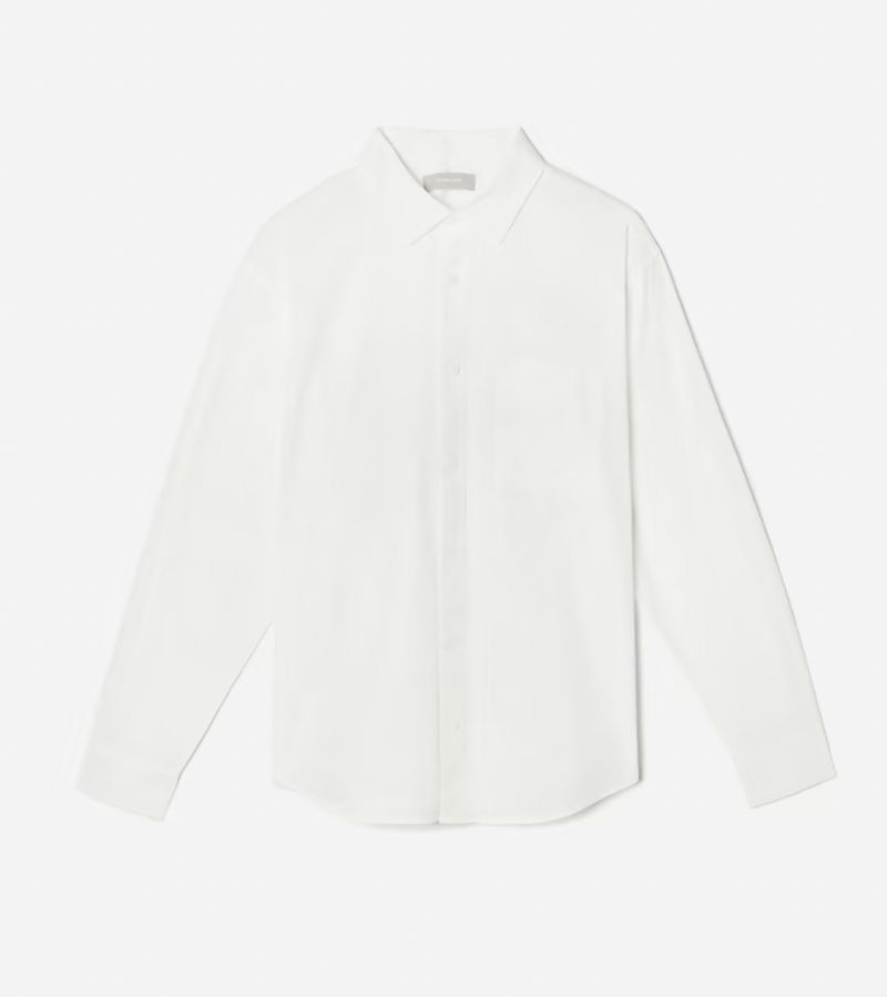 21 Best White Dress Shirts For Men 2024   1684957870 Screen Shot 2023 05 24 At 3 45 10 Pm 646e6aa917efe 