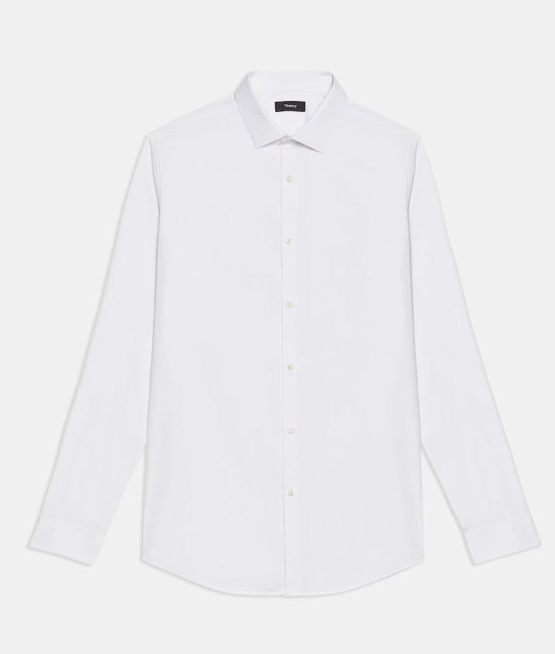 21 Best White Dress Shirts for Men 2024