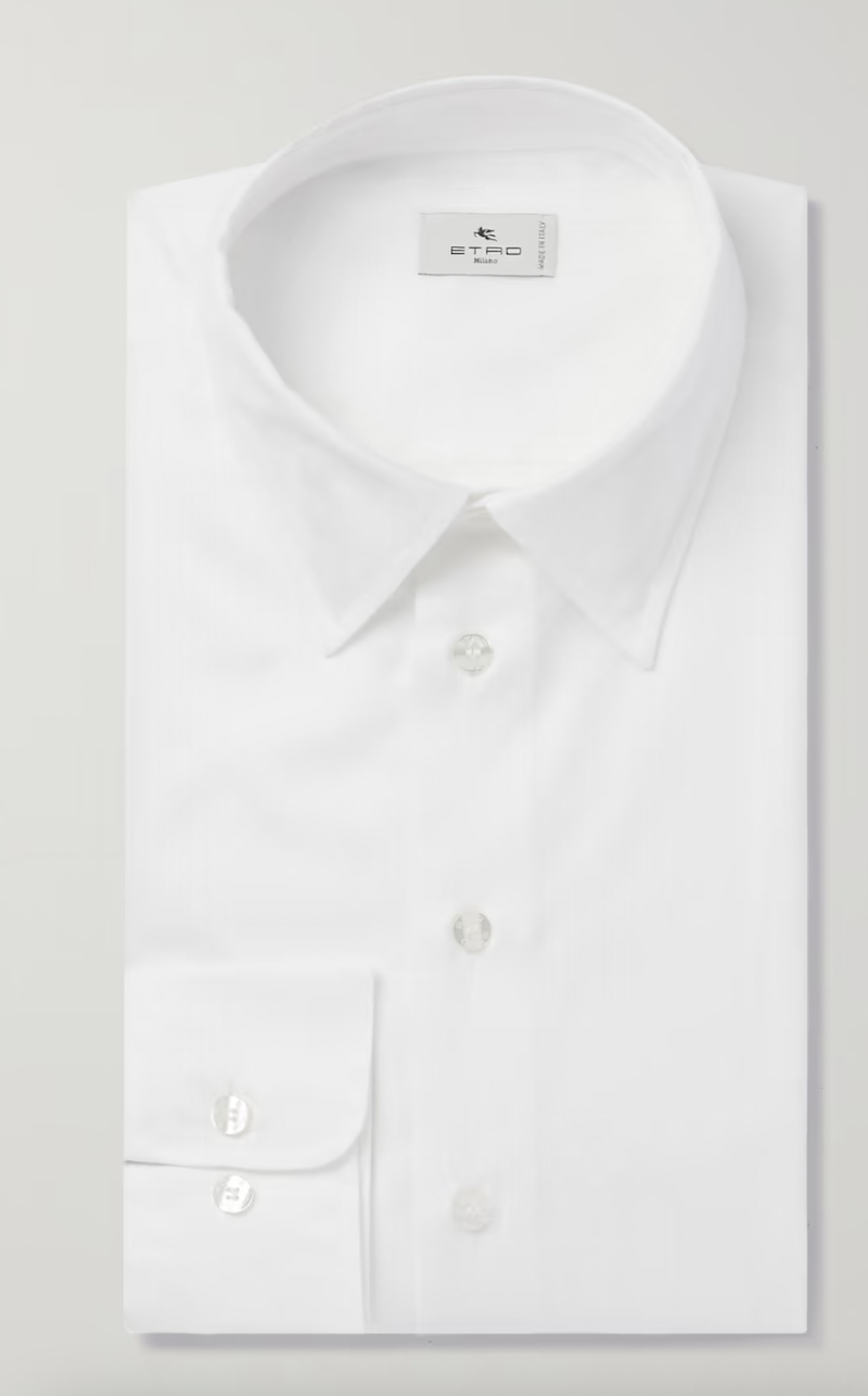 21 Best White Dress Shirts for Men 2024