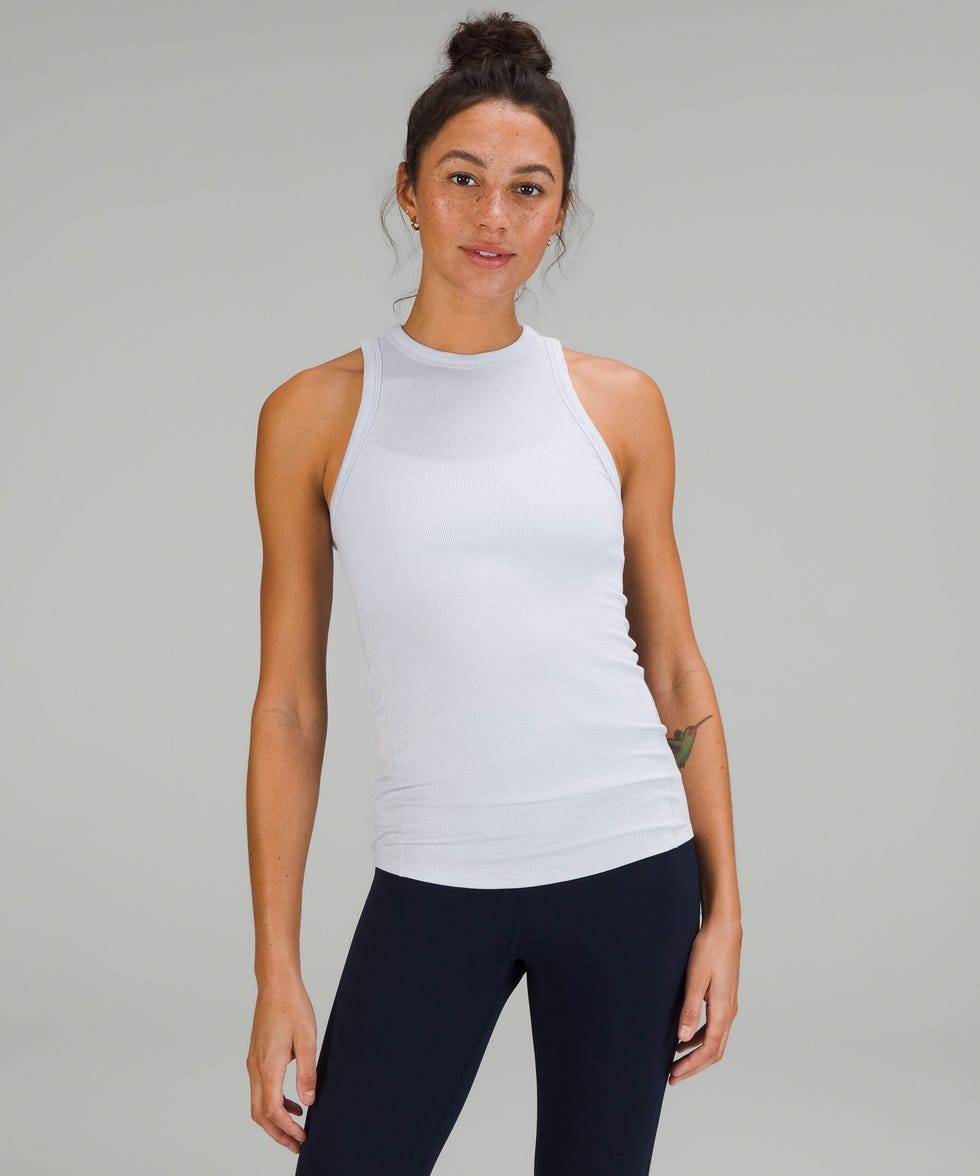 Lululemon In Alignment Straight Strap Bra, In The Weekend of Memorial Day  Sales, Here's What We're Shopping From Lululemon