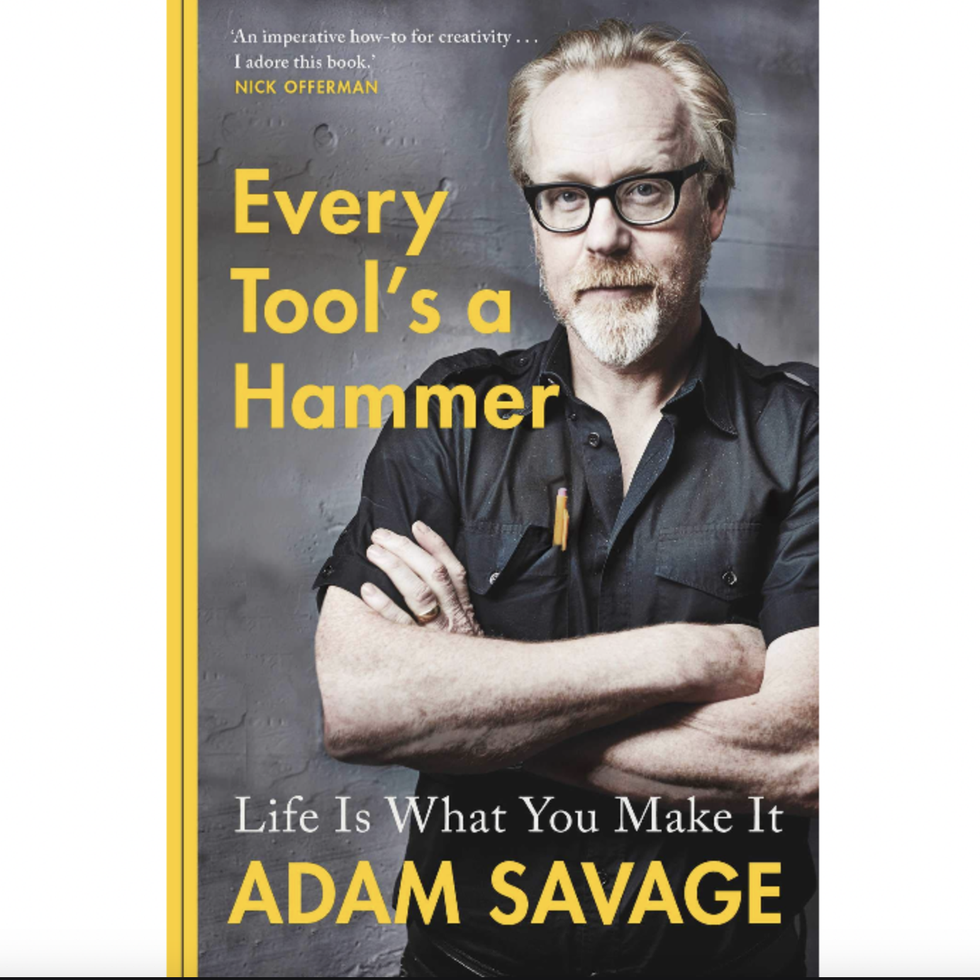 Every Tool's A Hammer Book