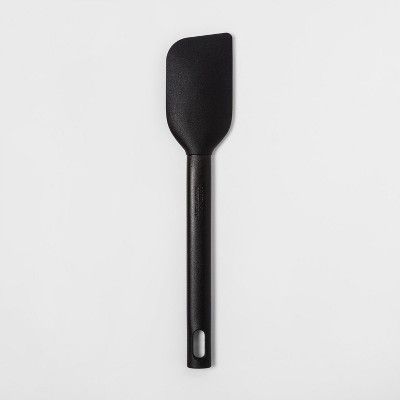 Black rubber best sale spatula